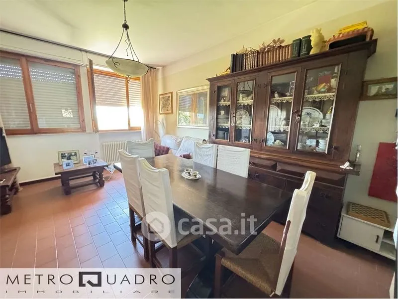 Salle à manger - Renovated Duplex with Balcony in Borgo Mazzini, Rimini