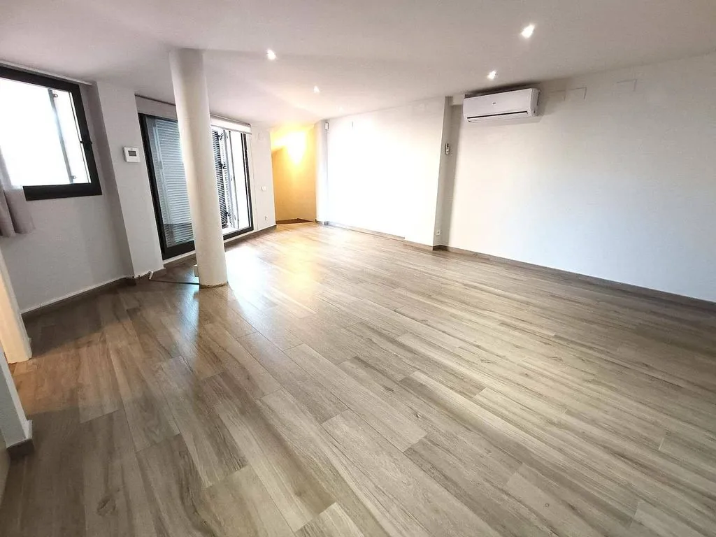 Living Room - Luxury Duplex Flat with Terrace in Arenys de Mar