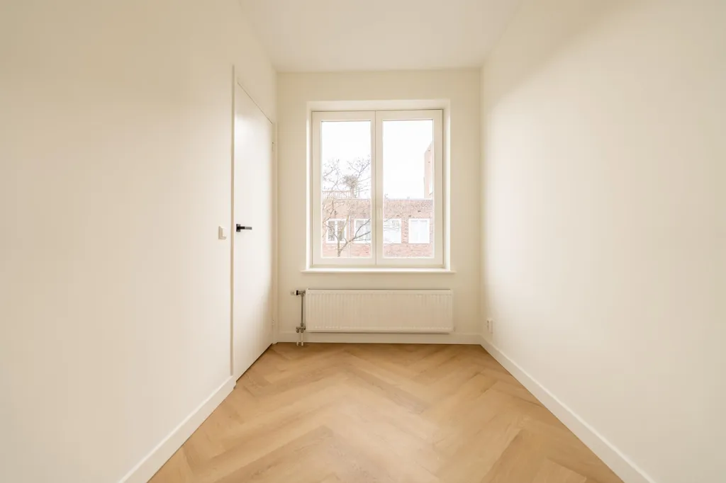 Pièces - 3-Bedroom Apartment with Rooftop Terrace in Amsterdam