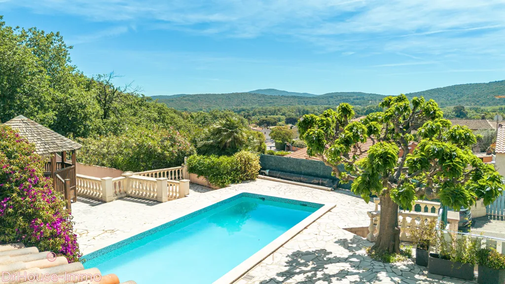 Pool - House with Pool in Cogolin