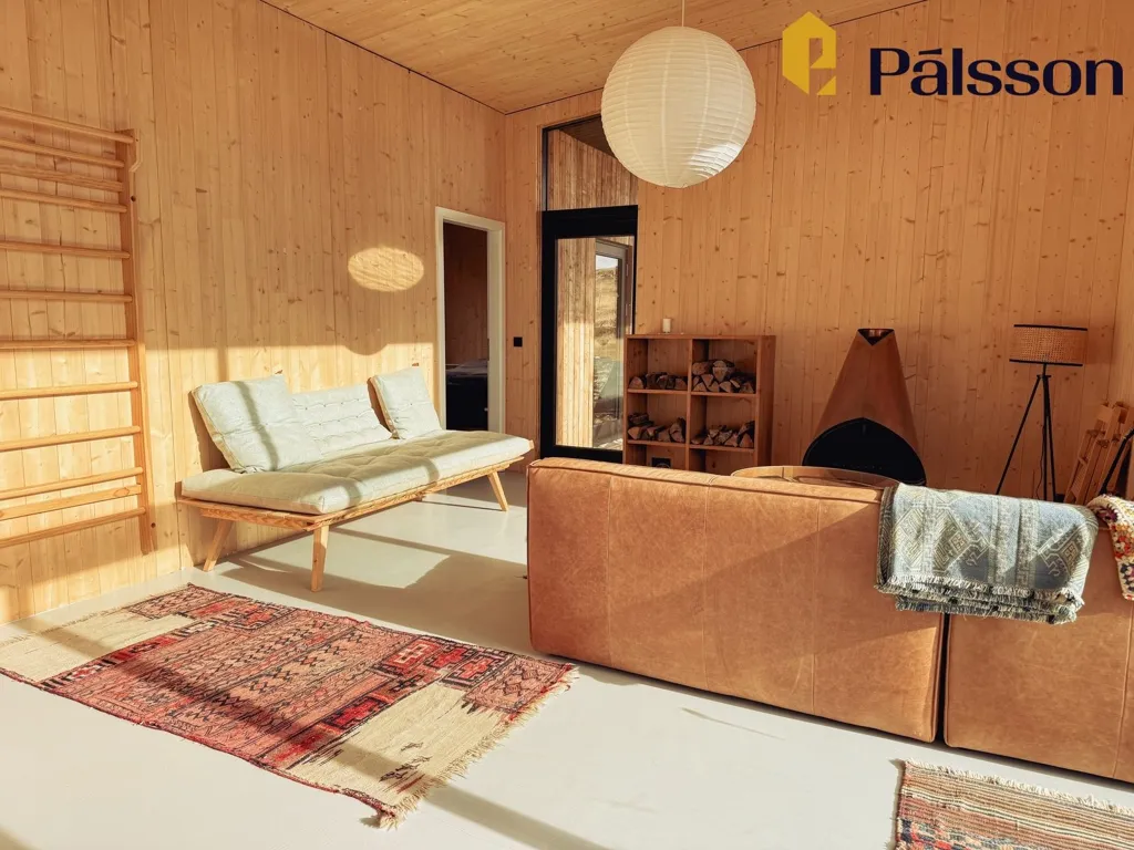 4-toaline maja asukohas Búðardalur