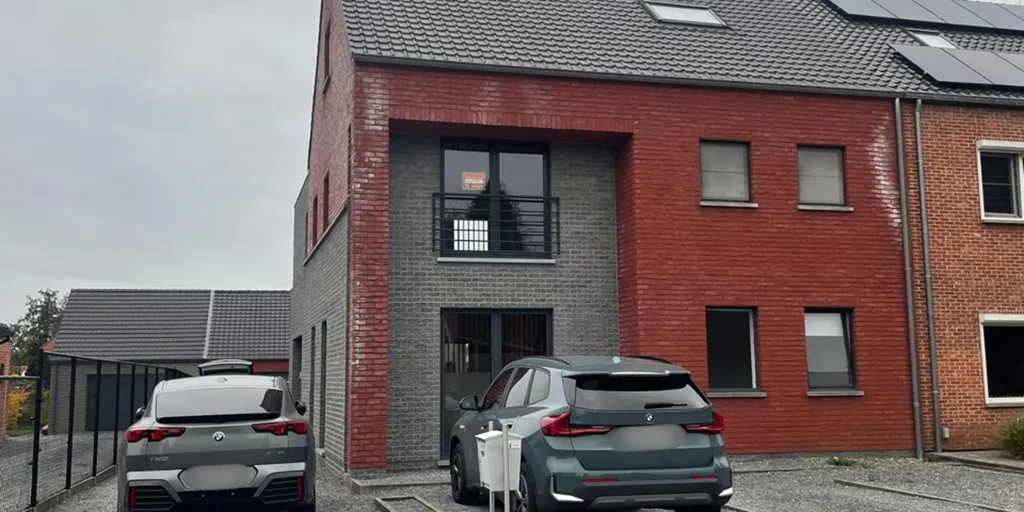 Esterno - Duplex with Parking in Diepenbeek
