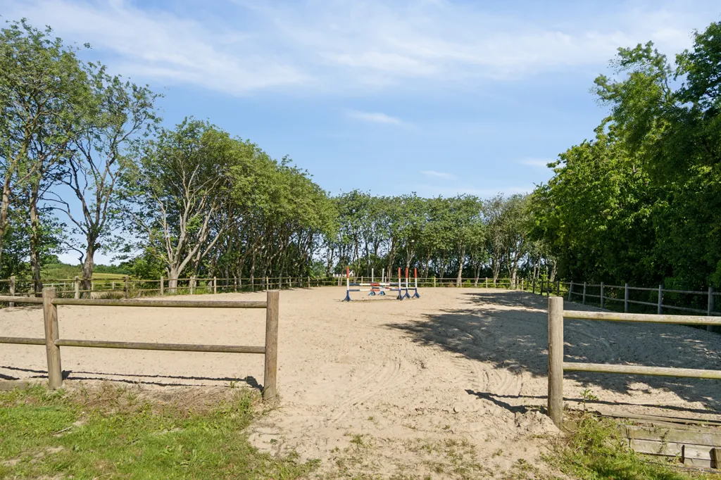 Jardin - Renovated Farmhouse with Equestrian Facilities in Vejle