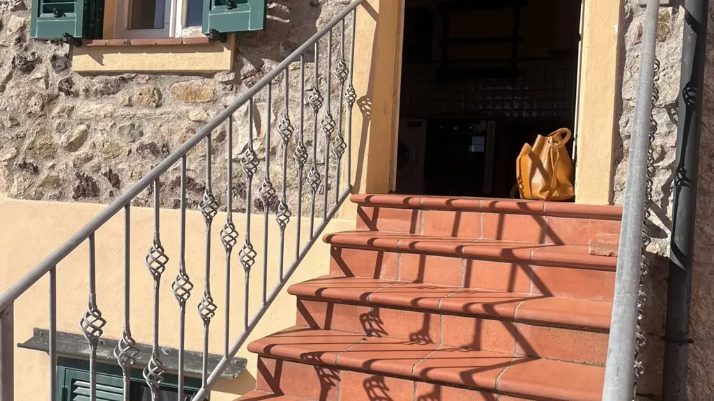 Pièces - Tuscan Apartment with Panoramic View in Pomarance