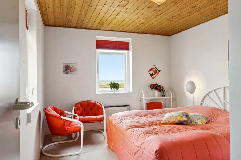 Chambres - Villa with Sea View in Bønnerup Strand