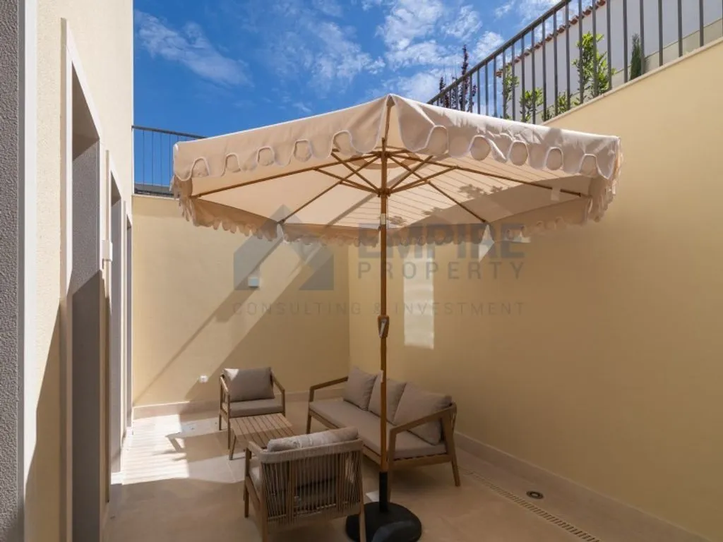Giardino - Luxury Duplex Flat with Garden in Monte Estoril