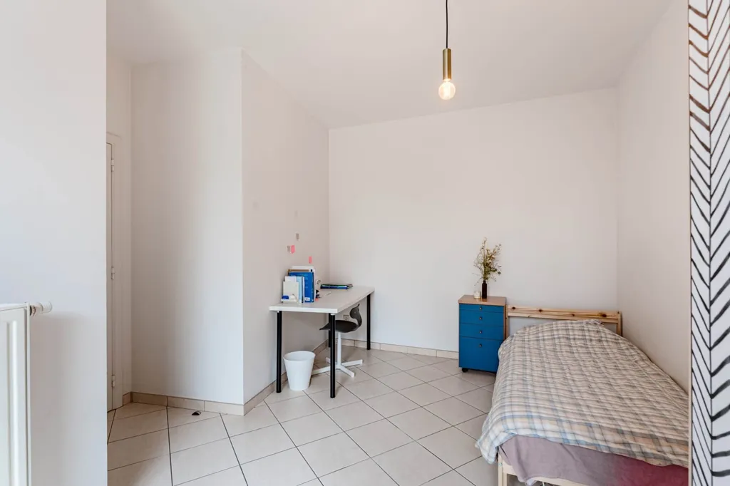 Camere da letto - Townhouse with Garden in Leuven