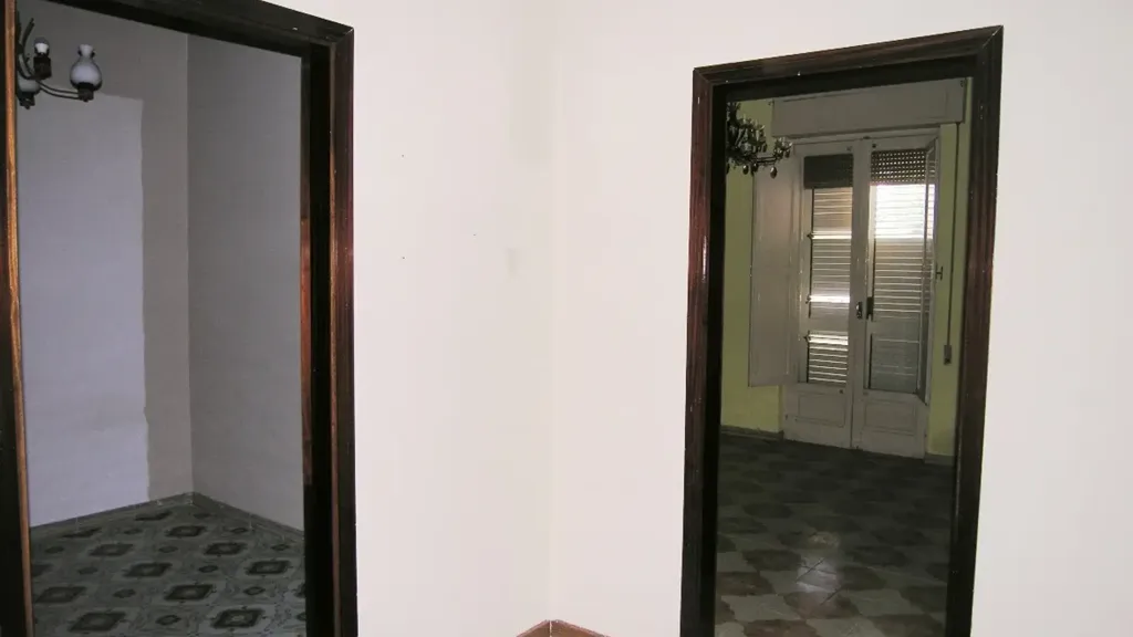 Entrée - Corner House with Terrace in Pachino