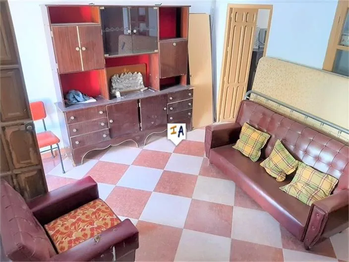 Elutuba - Townhouse with Courtyard in El Esparragal