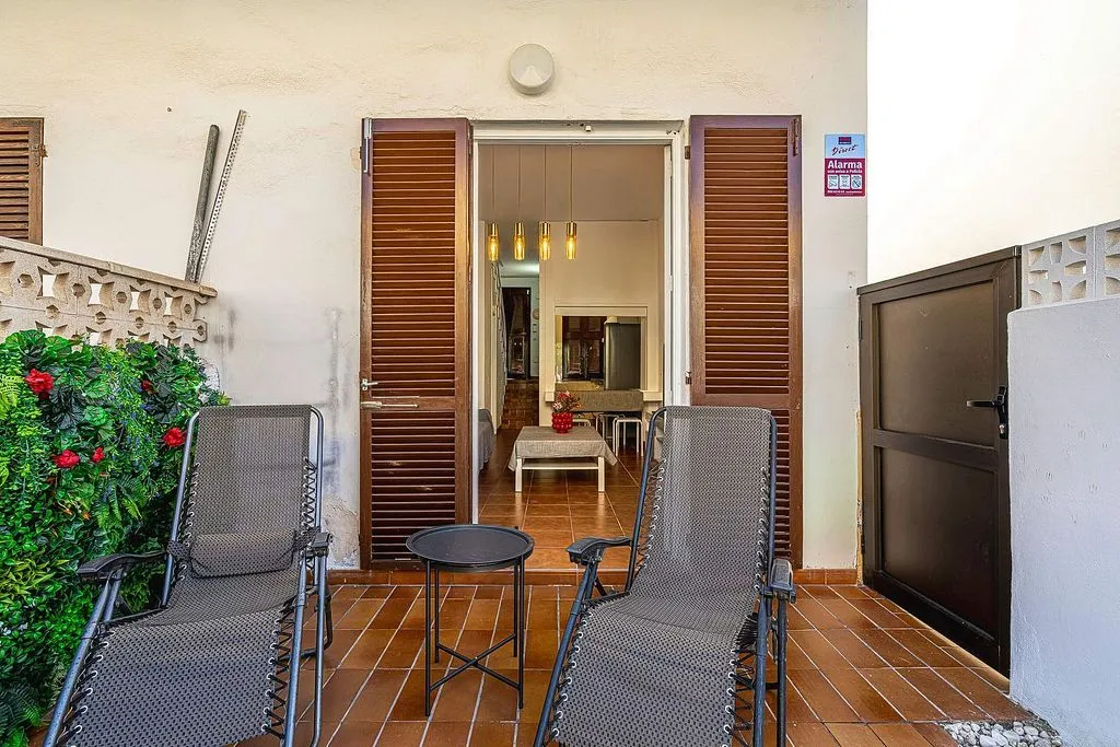 Terrass - Duplex with Pool in Playa de las Américas