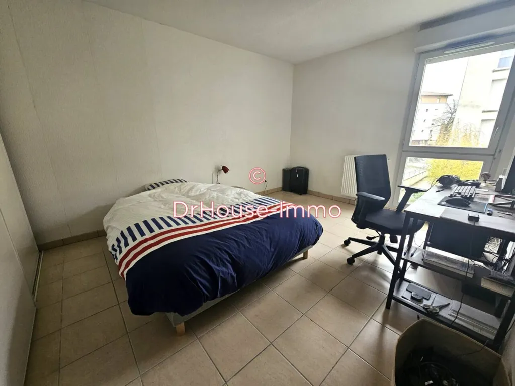 Chambres - Appartement Adapté PMR avec Balcon à Toulouse