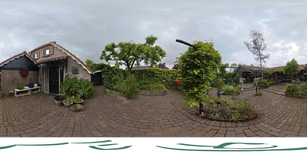 Extérieur - Characterful Cottage with Garden in Beilen