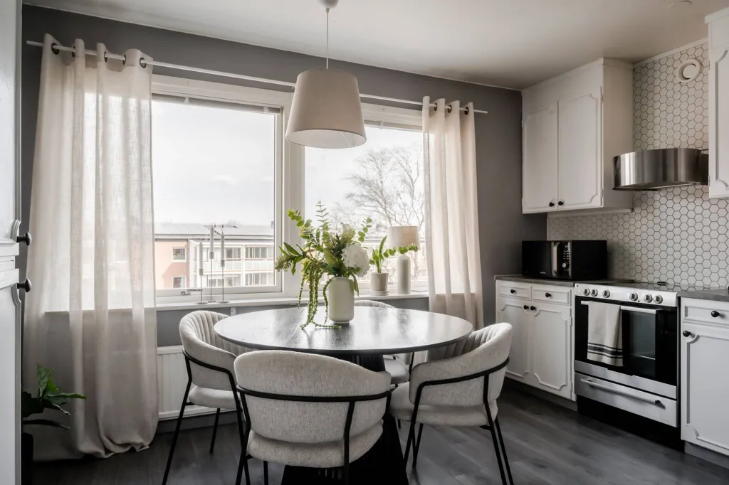 3-toaline korter asukohas Borås kommun