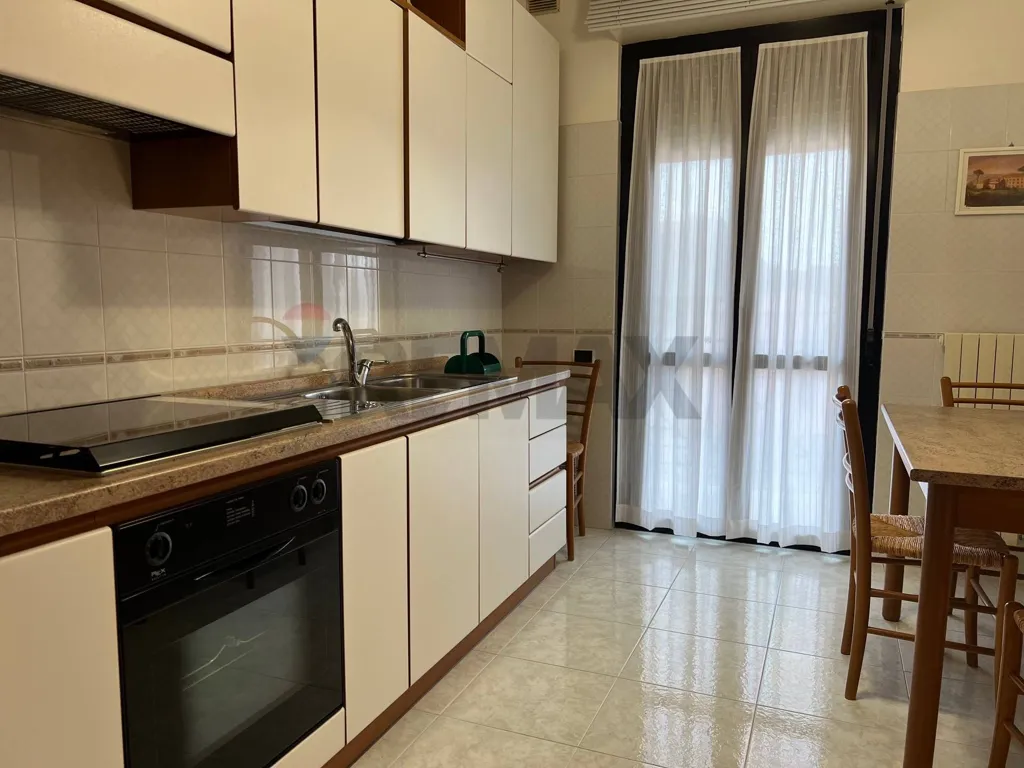 Kitchen - Apartment with Balcony in Chieti Centre