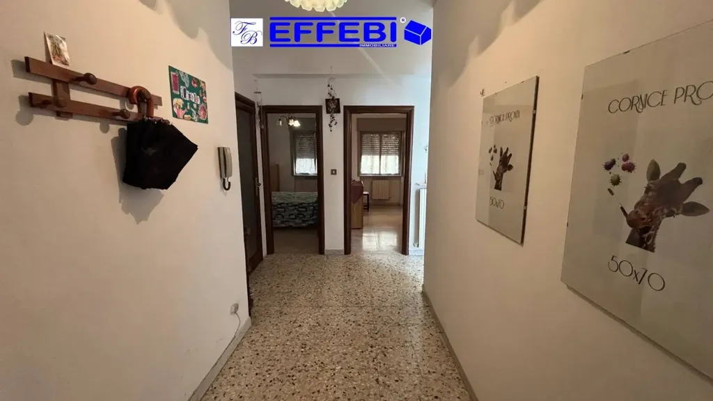 Esik - Apartment with Terrace in Celico