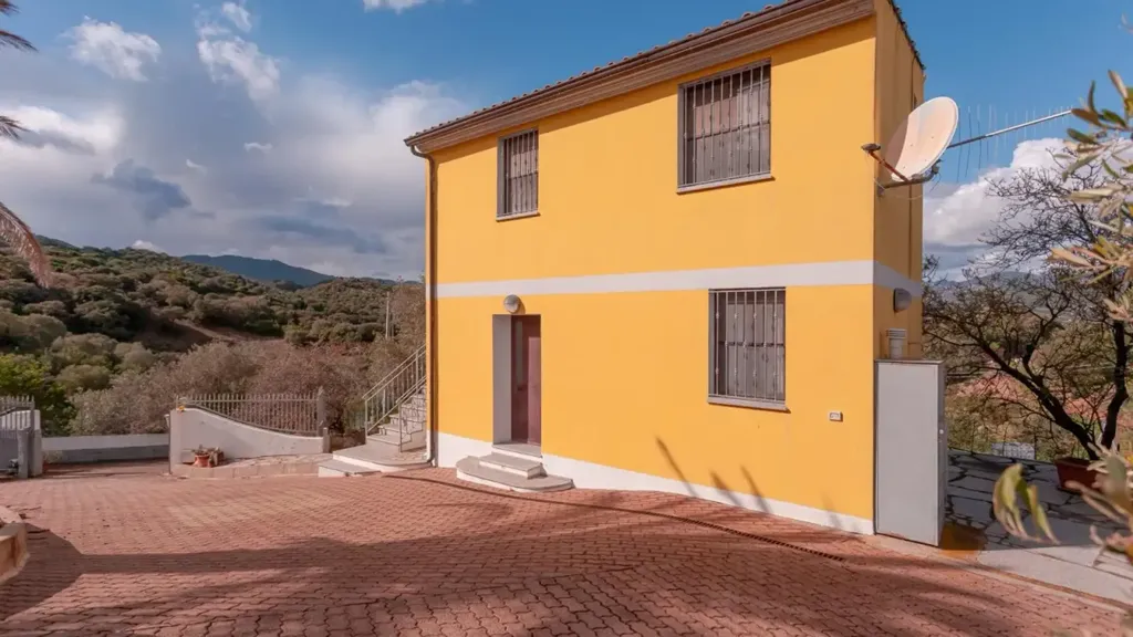 Extérieur - Luxury Villa with Sea Views in Torpe'