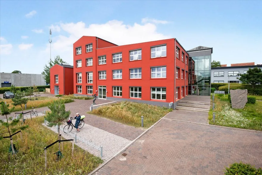 Extérieur - Office Space with Sundsøen View in Faaborg