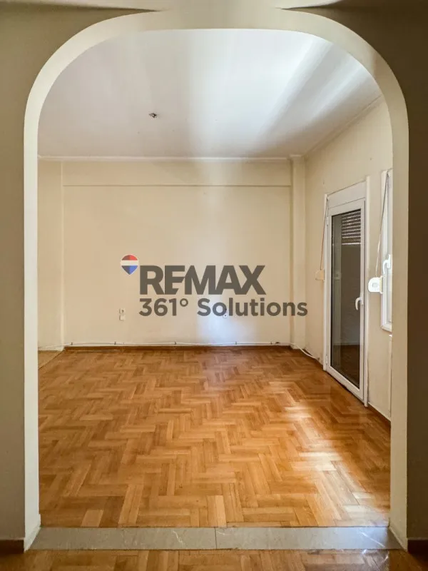 Living Room - Apartment with Lift in Athens Centre