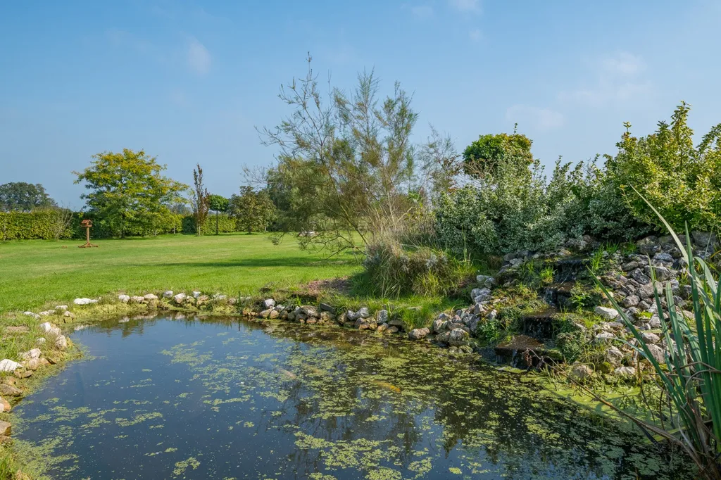 Jardin - Villa with Garden and Pool in Westendorp