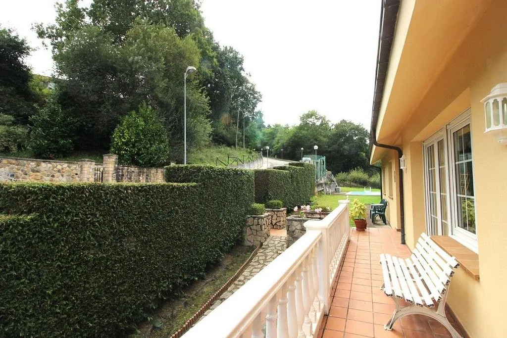 Terrass - Chalet with Mountain Views in Caxidi, Parres