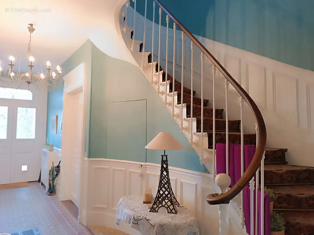 staircase