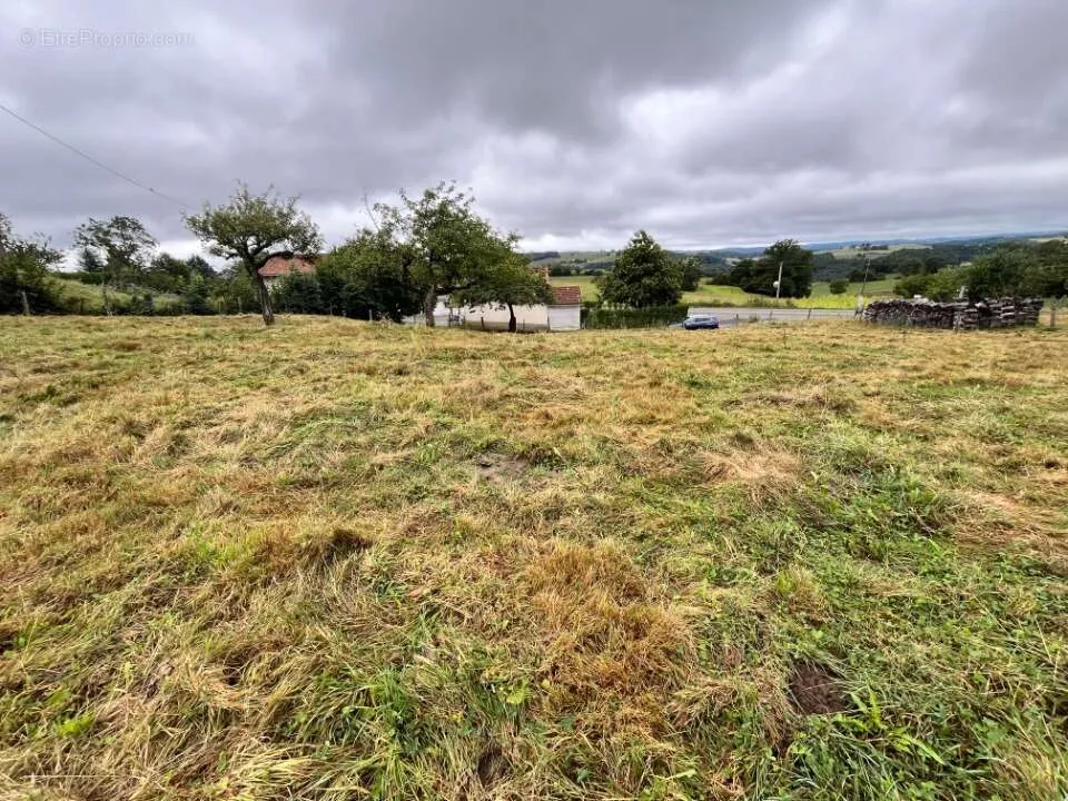 Jardin - Terrain avec Jardin à Boisset