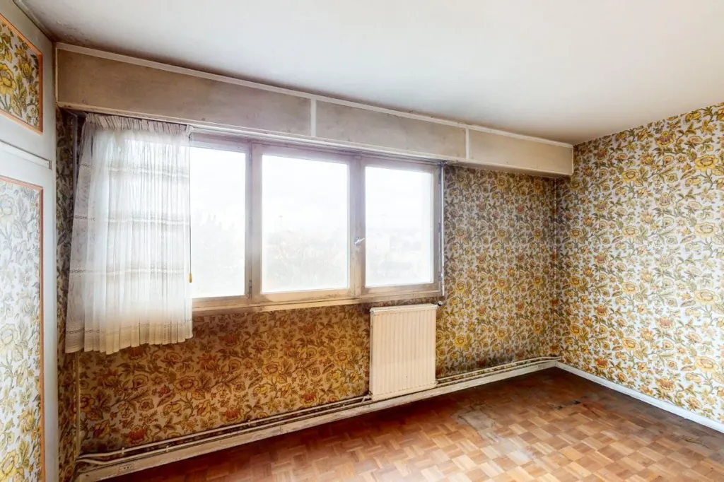 Pièces - Appartement avec Balcon et Ascenseur à Cachan