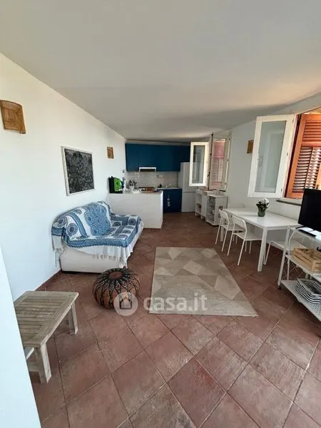 Séjour - Two-Storey Villa with Sea Access in Addaura