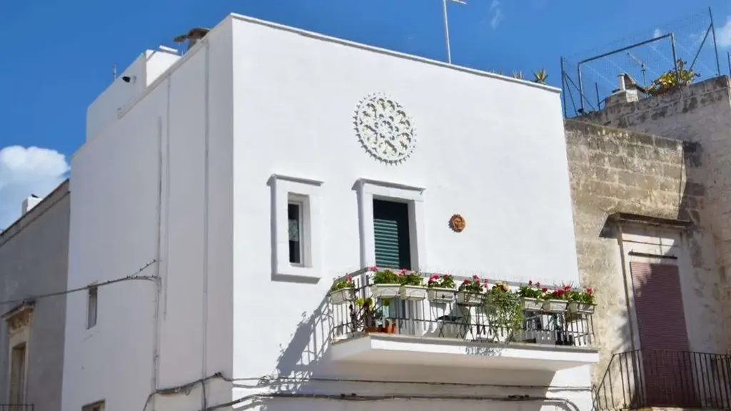 Extérieur - Restored Apartment with Balcony and Terrace in Carovigno
