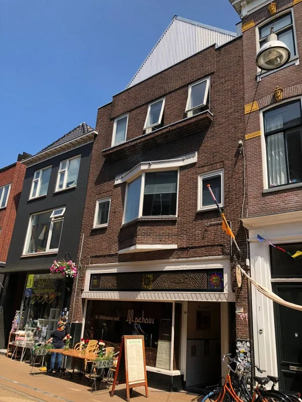Välivaade - Studio Apartment with Kitchenette in Groningen