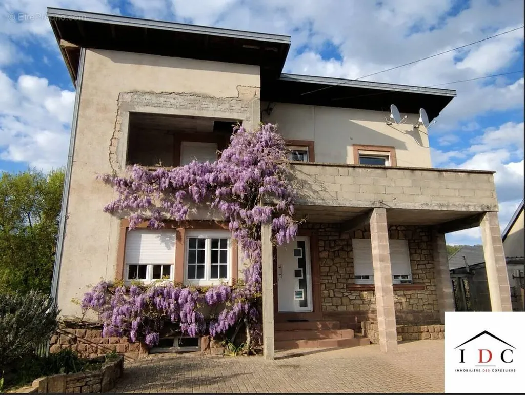Extérieur - Maison en Pierre avec Balcon à Schaeferhof, Dabo