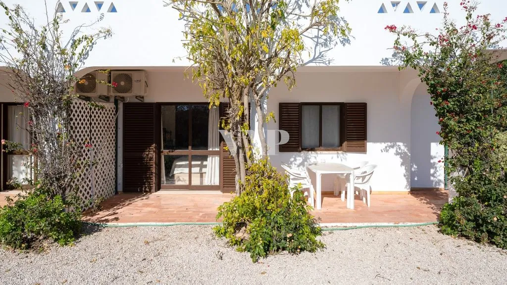 Terrasse - Traditional Villa with Pool in Boliqueime