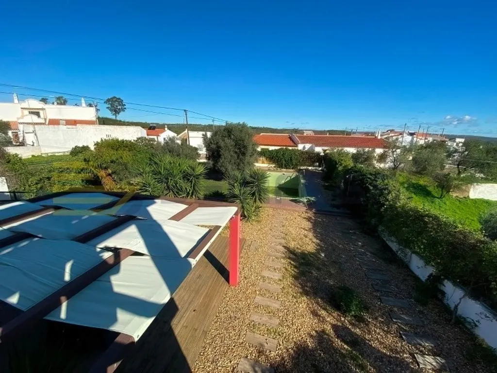 Vue aérienne - Luxury Villa with Pool in Castro Marim
