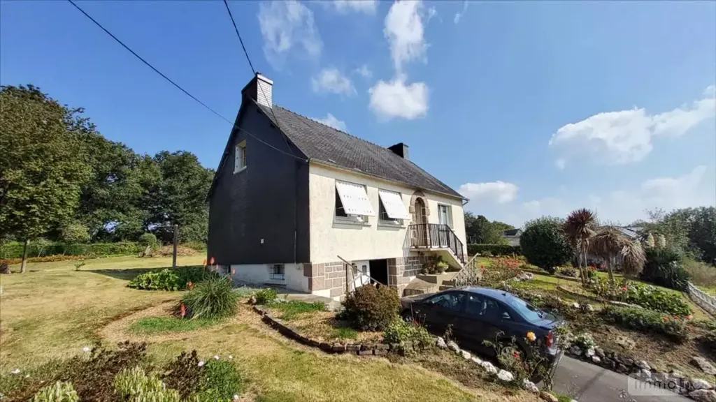 Välivaade - Neo-Breton House with Garden in Treffrin