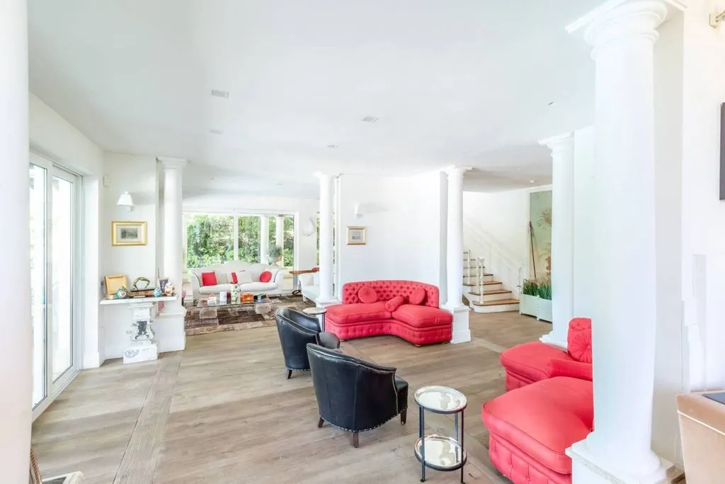 Séjour - Luxury Villa with Pool in Largo Dell' Olgiata, Rome