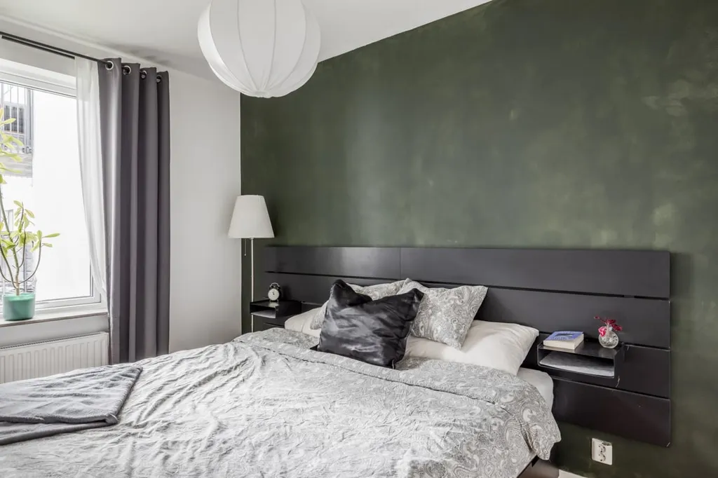 Chambres - Modern Flat with Balcony in Örebro