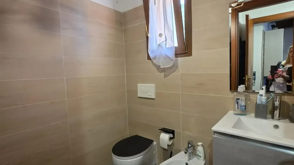 Bagni - Terraced House with Private Garden in Collesalvetti