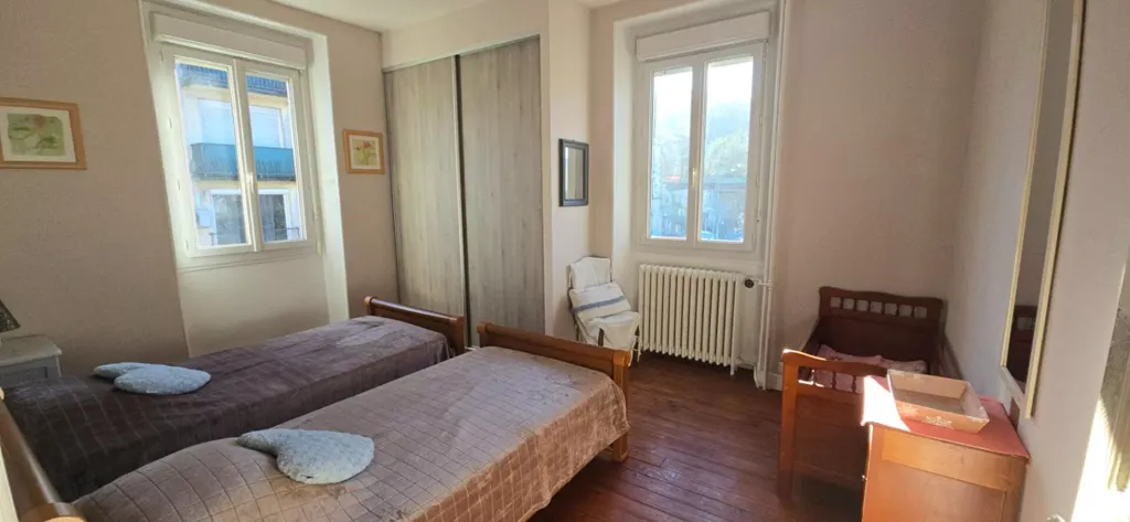 Chambres - Maison de Ville avec Piscine à Périgueux