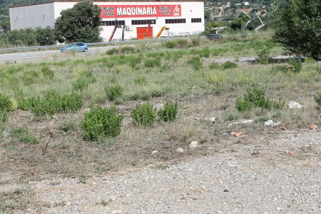Jardin - Industrial Land in Olesa de Montserrat