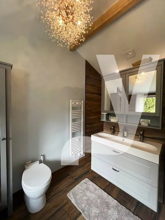 Salles de bain - Maison Luxueuse avec Piscine à La Teste-de-Buch