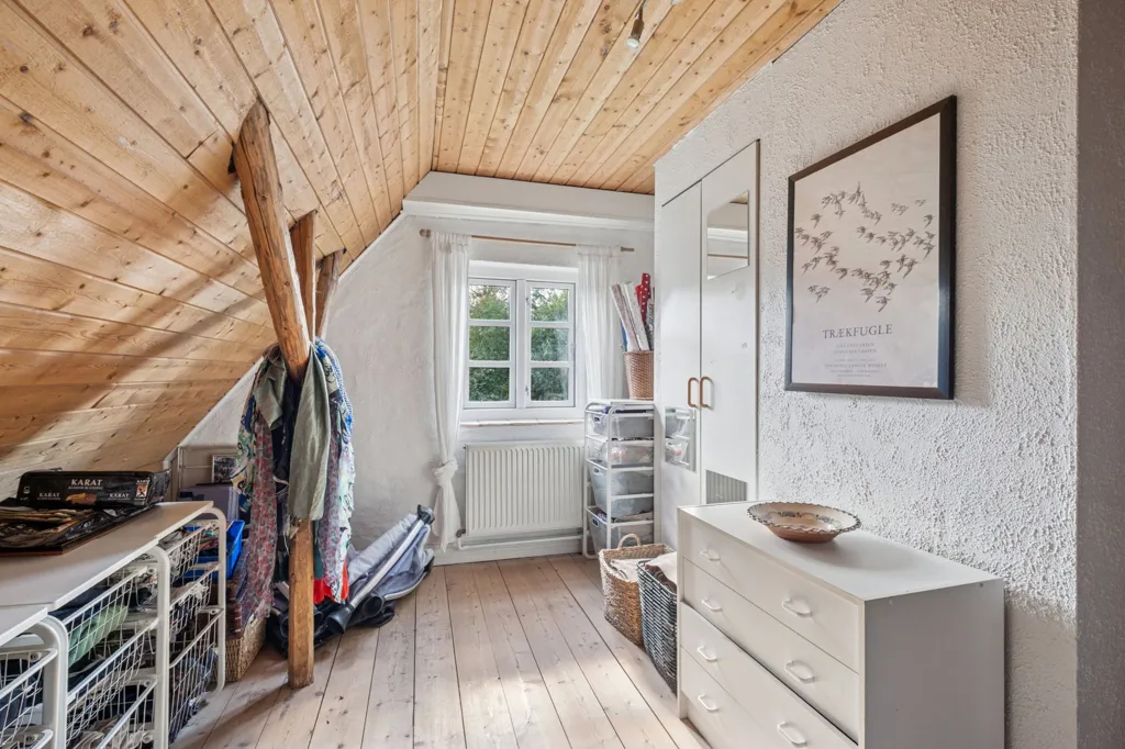 7-toaline maja asukohas Gistrup