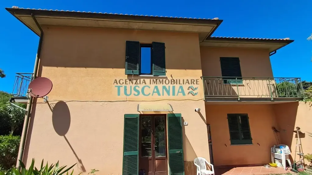 Välivaade - Bifamiliar Villa with Sea View in Marciana Marina