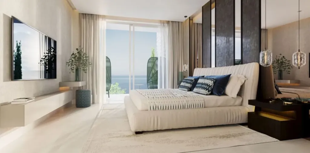 Magamistoad - Modern Apartment with Sea View in Andalusia