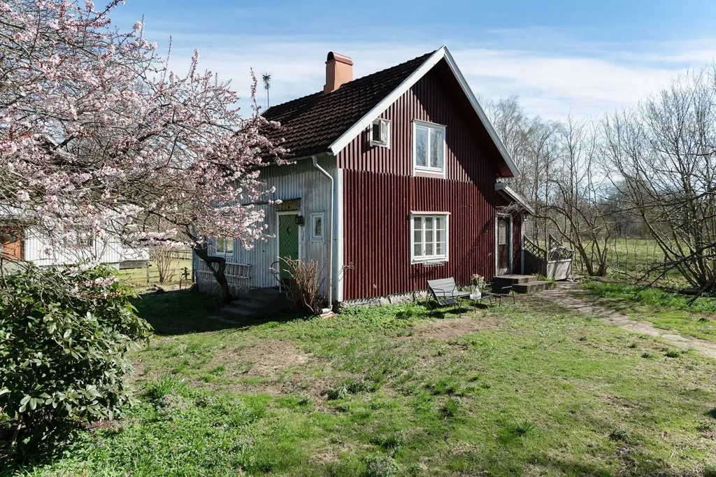 Extérieur - Charming 1½-Floor Villa with Garden in Gislaved
