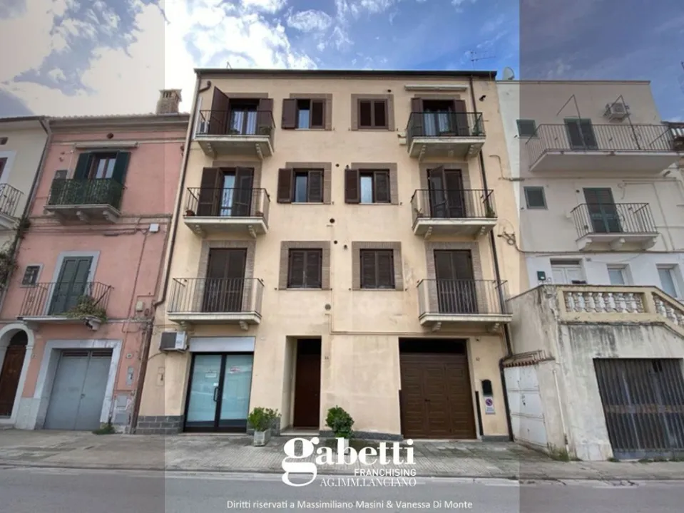 Extérieur - Renovated Apartment with Single Aspect in Lanciano