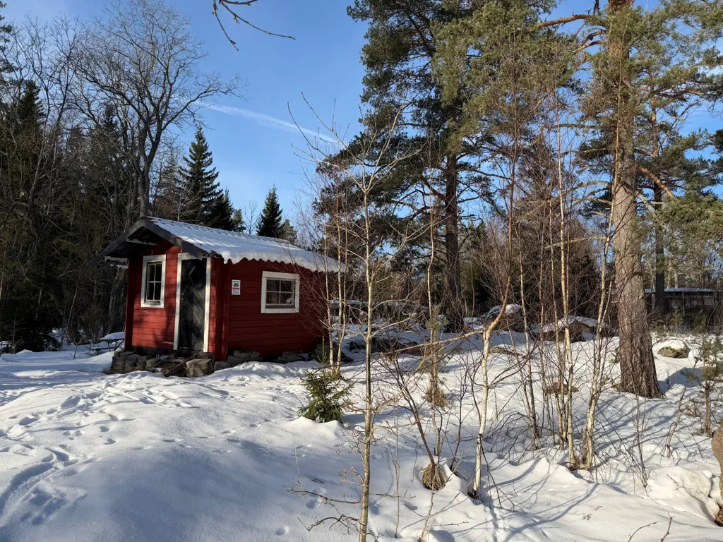 Esterno - Plot for House with Cabin in Hensvik