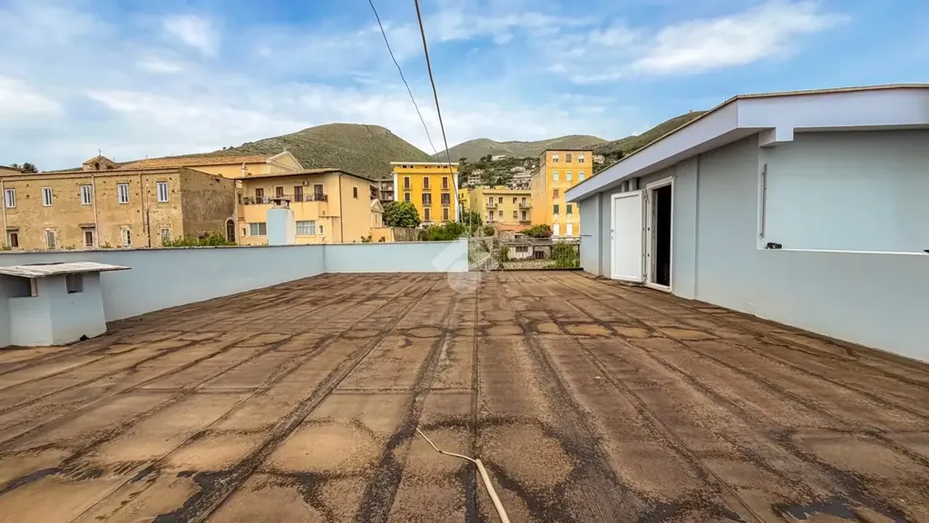 Terrass - Rustic Apartment with Panoramic View in Formia