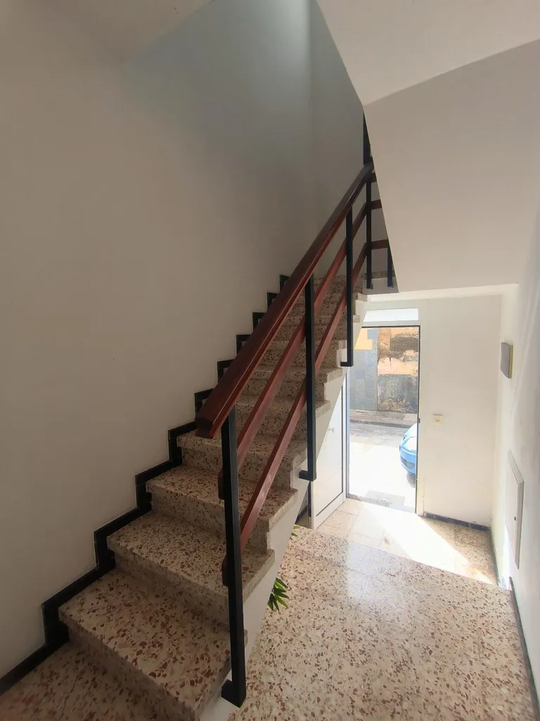 staircase