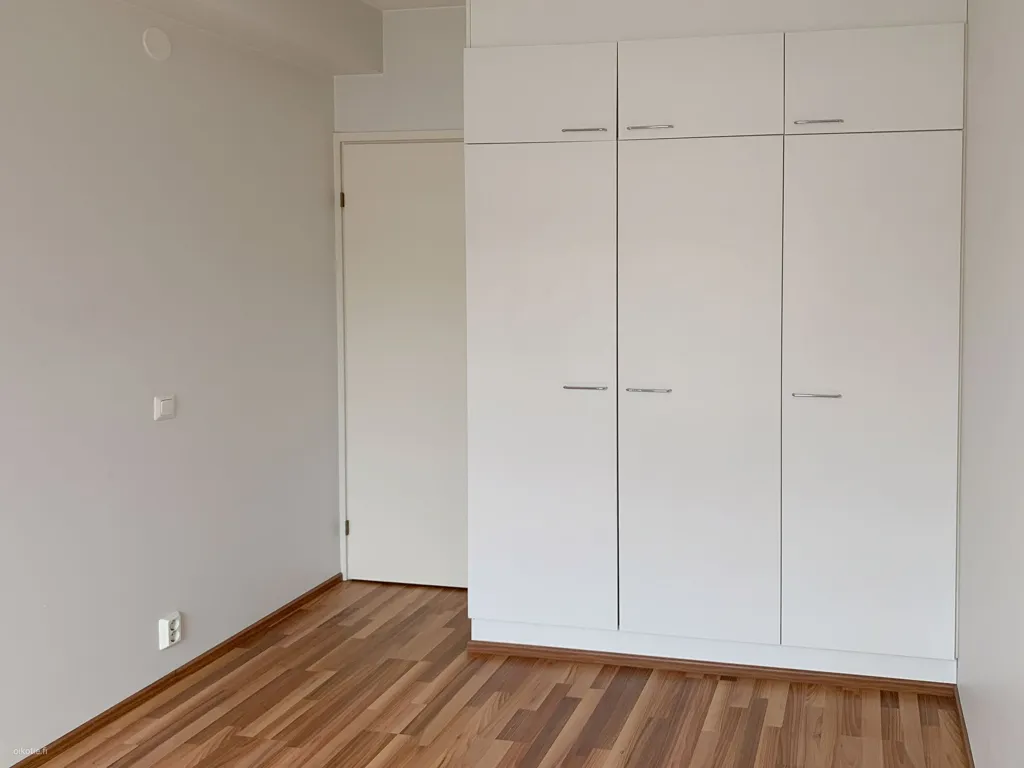 Bedrooms - Spacious Flat with Sauna in Sörnäinen, Helsinki