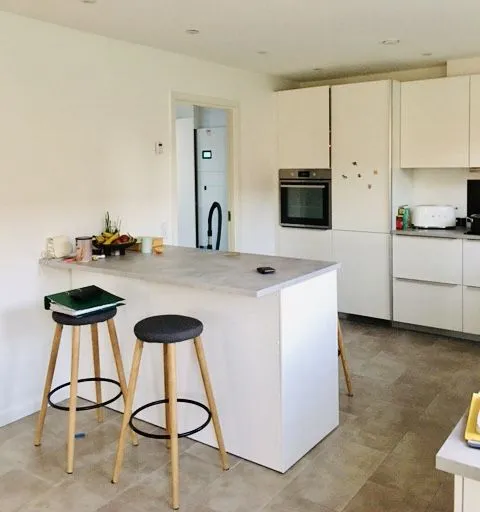 Maison 4 pièces à Roskilde